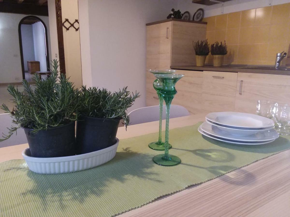 Casa Mellis Verona Eksteriør bilde
